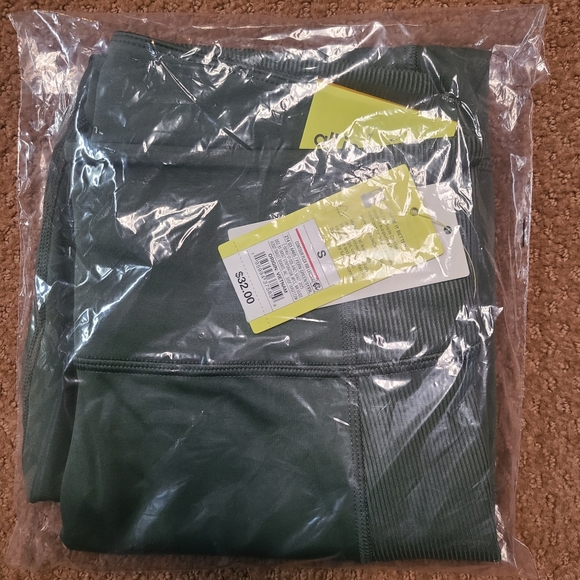 High Rise 7/8 legging - Picture 2 of 6